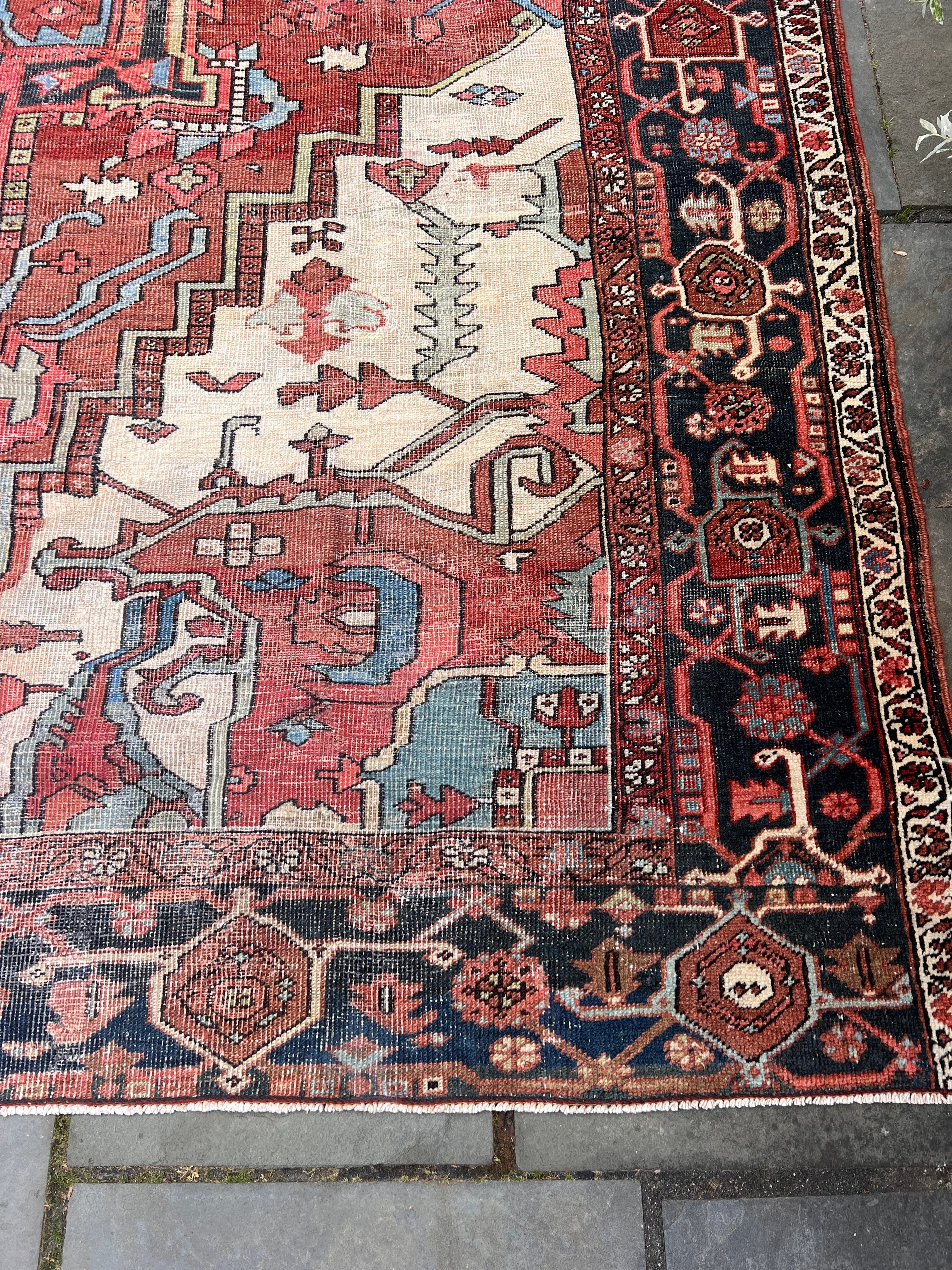 Magnolia / 10x13 – New England Loom