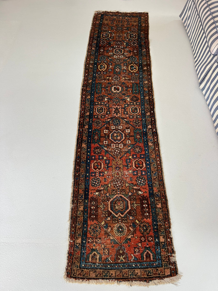 Pawtucket / 2x9 - Reserved