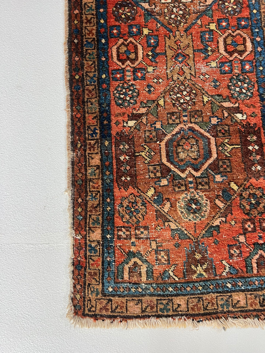 Pawtucket / 2x9 - Reserved