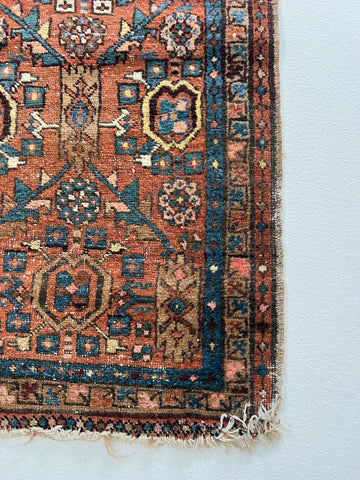 Pawtucket / 2x9 - Reserved