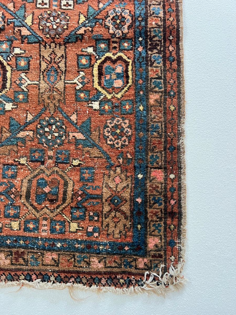 Pawtucket / 2x9 - Reserved