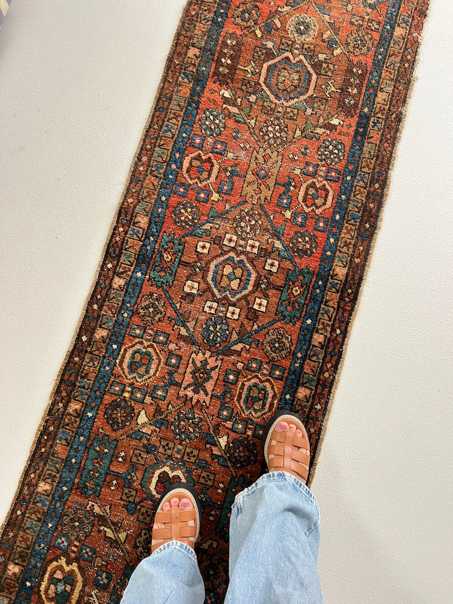 Pawtucket / 2x9 - Reserved