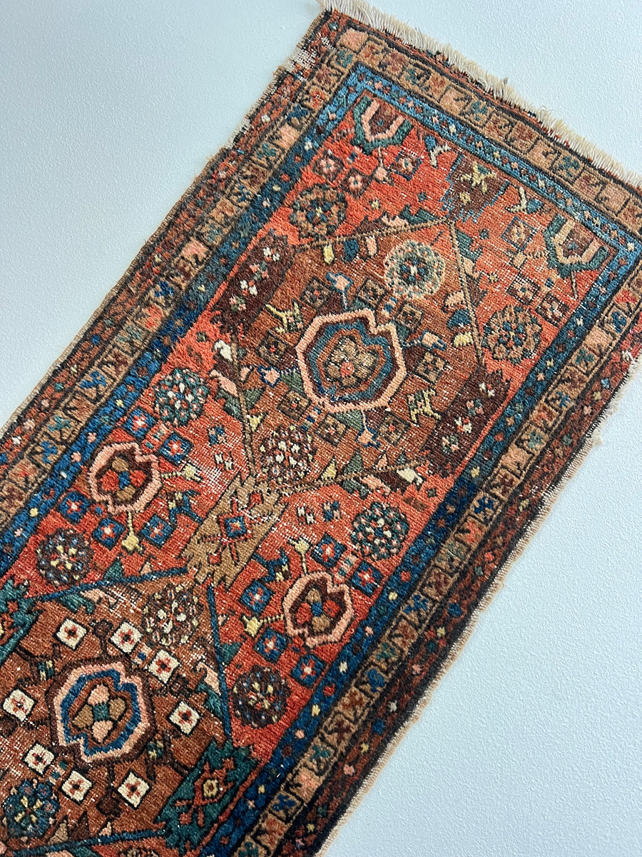 Pawtucket / 2x9 - Reserved