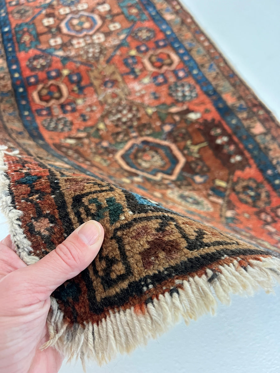 Pawtucket / 2x9 - Reserved