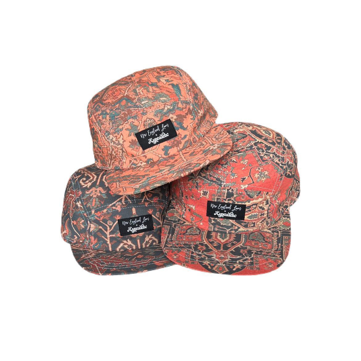 Hypeadelic x New England Loom Hat