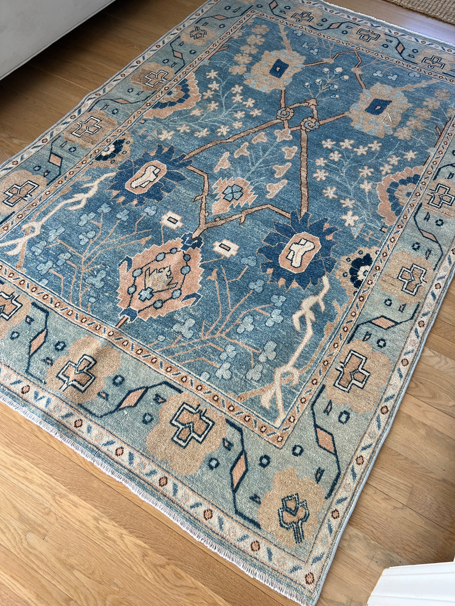 Fairisle / 5x8