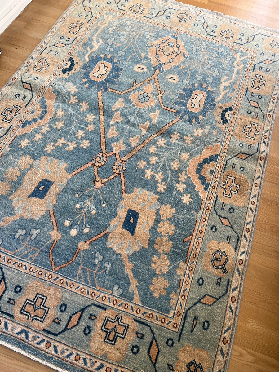 Fairisle / 5x8
